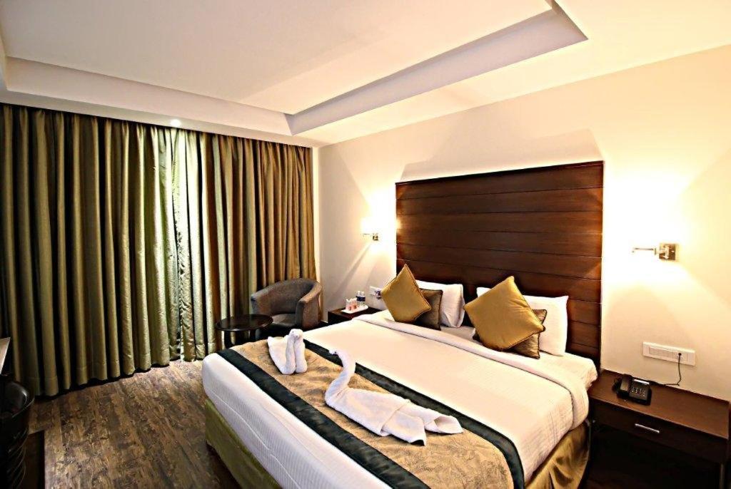 Hotel Aravali Heights Αλγάρ Εξωτερικό φωτογραφία