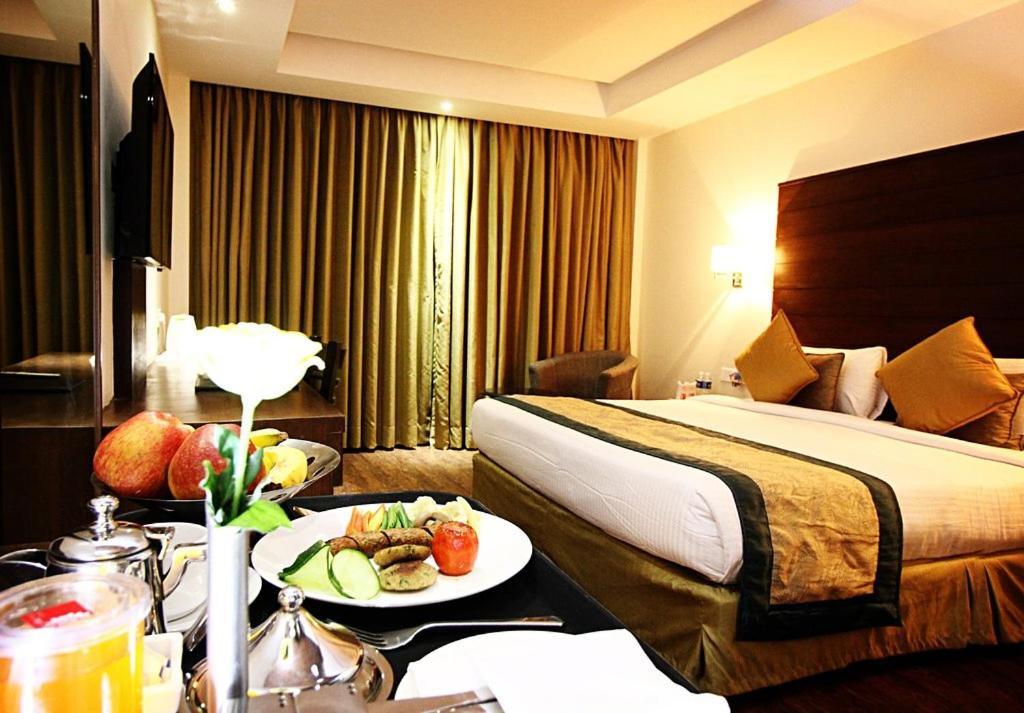 Hotel Aravali Heights Αλγάρ Εξωτερικό φωτογραφία