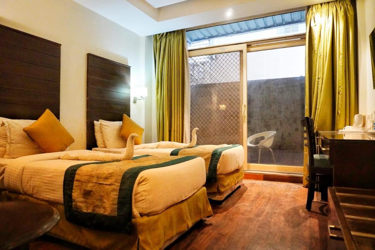 Hotel Aravali Heights Αλγάρ Εξωτερικό φωτογραφία