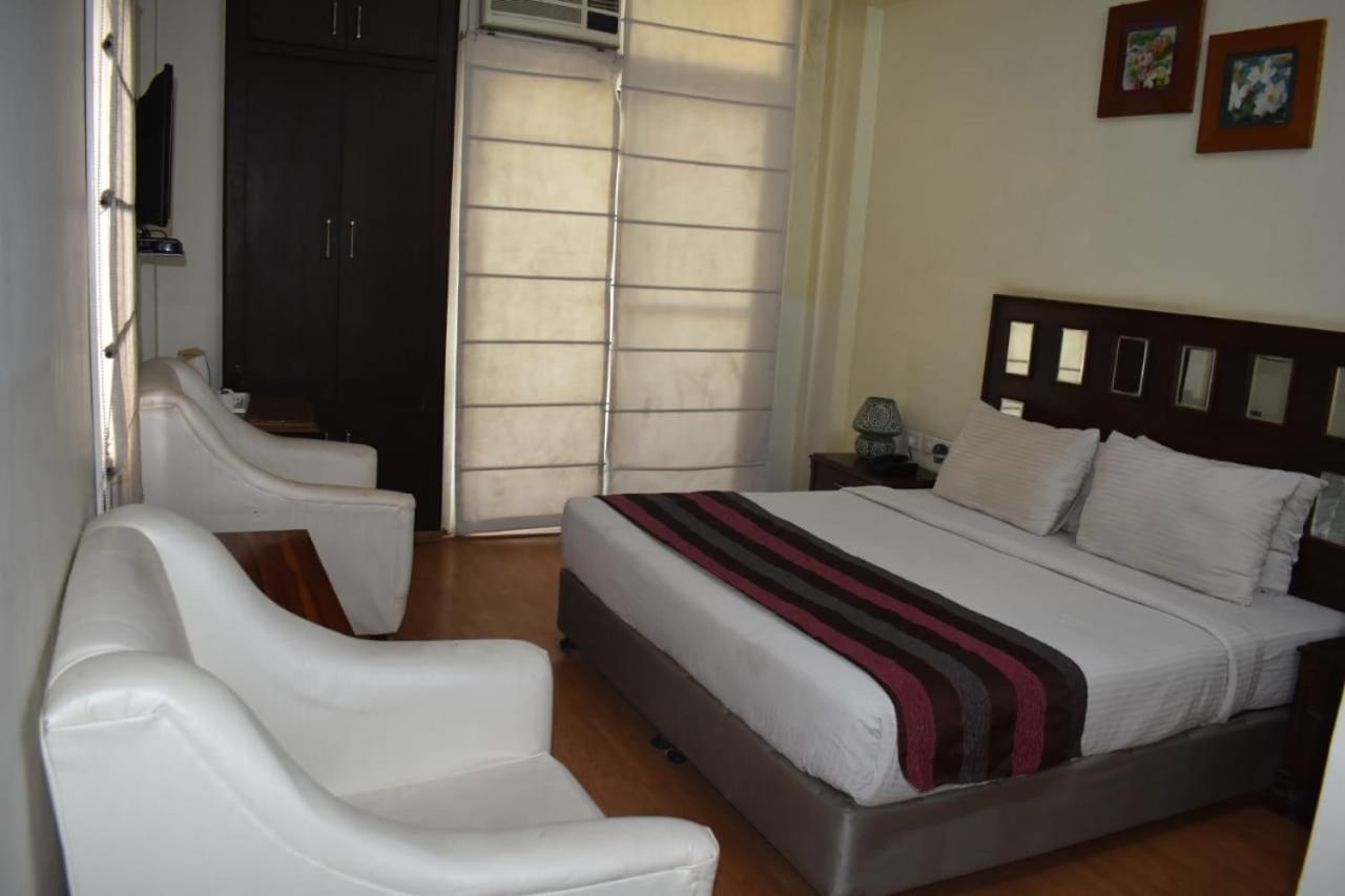 Hotel Aravali Heights Αλγάρ Εξωτερικό φωτογραφία