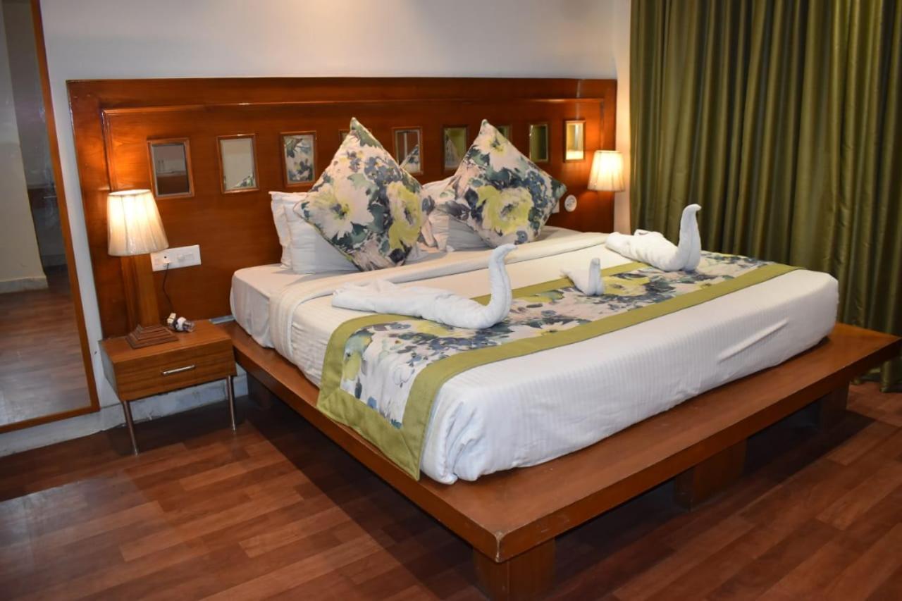 Hotel Aravali Heights Αλγάρ Εξωτερικό φωτογραφία