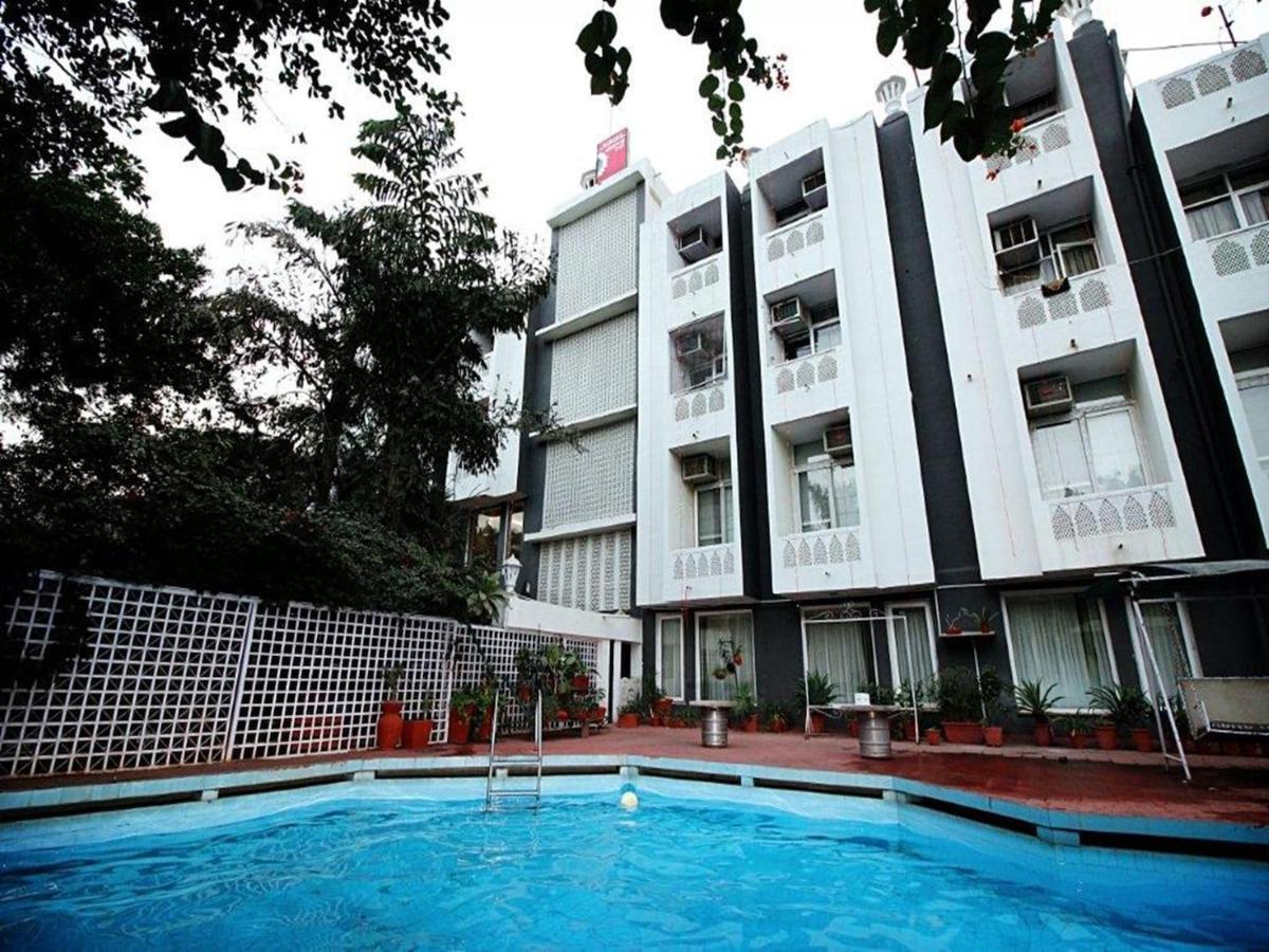 Hotel Aravali Heights Αλγάρ Εξωτερικό φωτογραφία